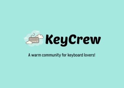 KeyCrew 移动端软件设计