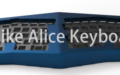 Dike Alice Keyboard