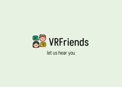 VRFriends 移动端软件设计