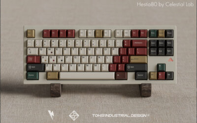 Hestia TKL Keyboard