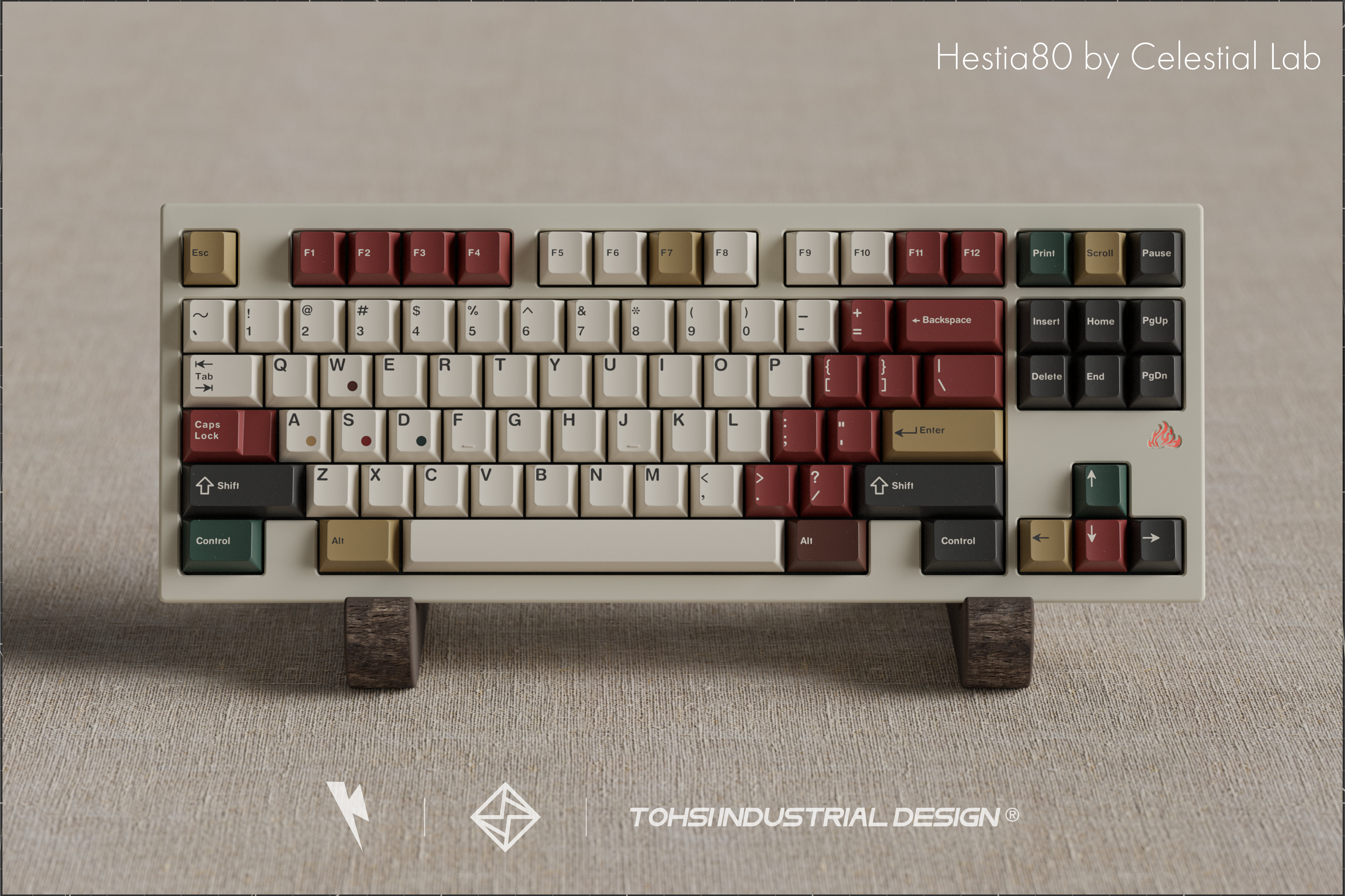 Hestia TKL Keyboard